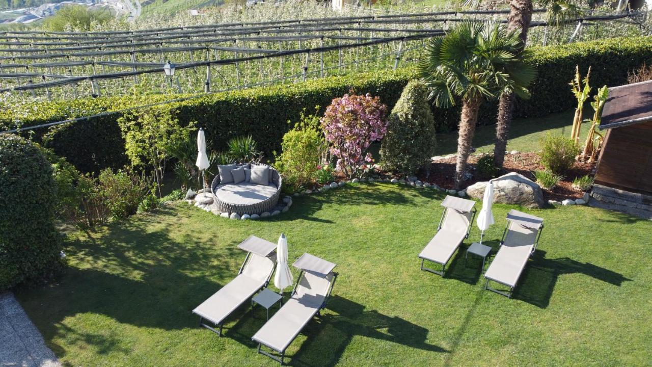 Hotel Garni Herz Τιρόλο Εξωτερικό φωτογραφία