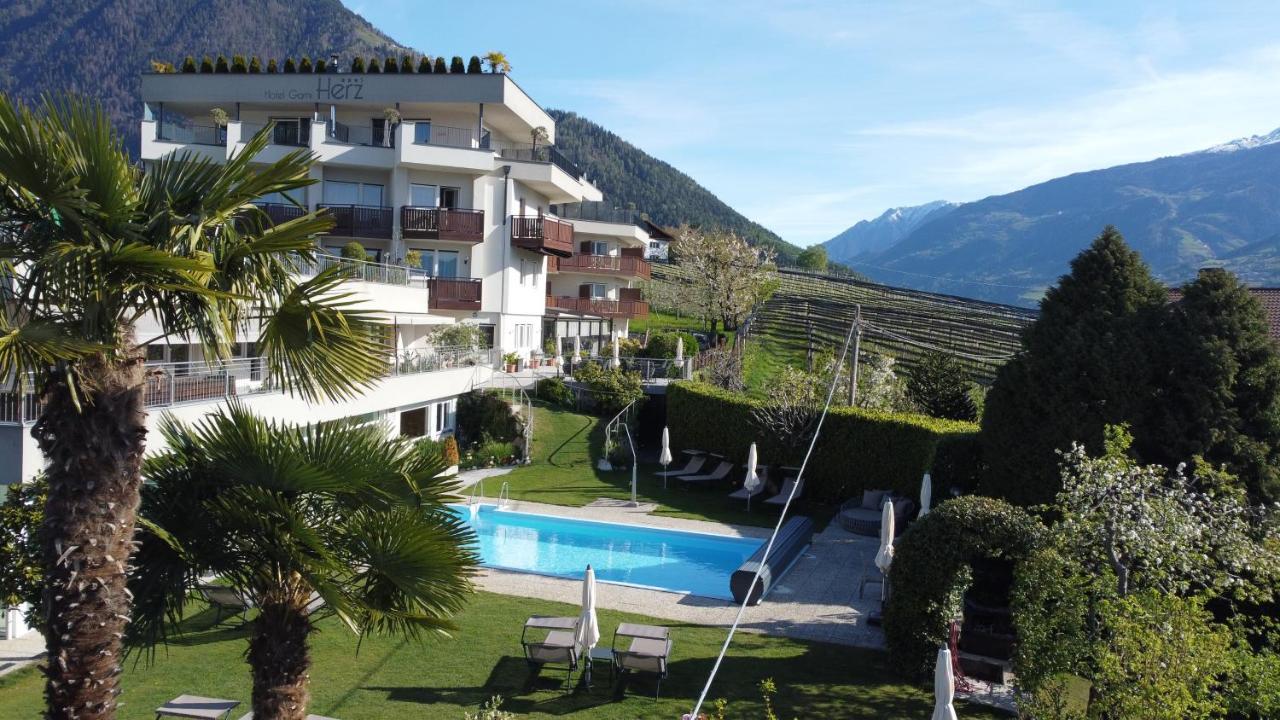 Hotel Garni Herz Τιρόλο Εξωτερικό φωτογραφία