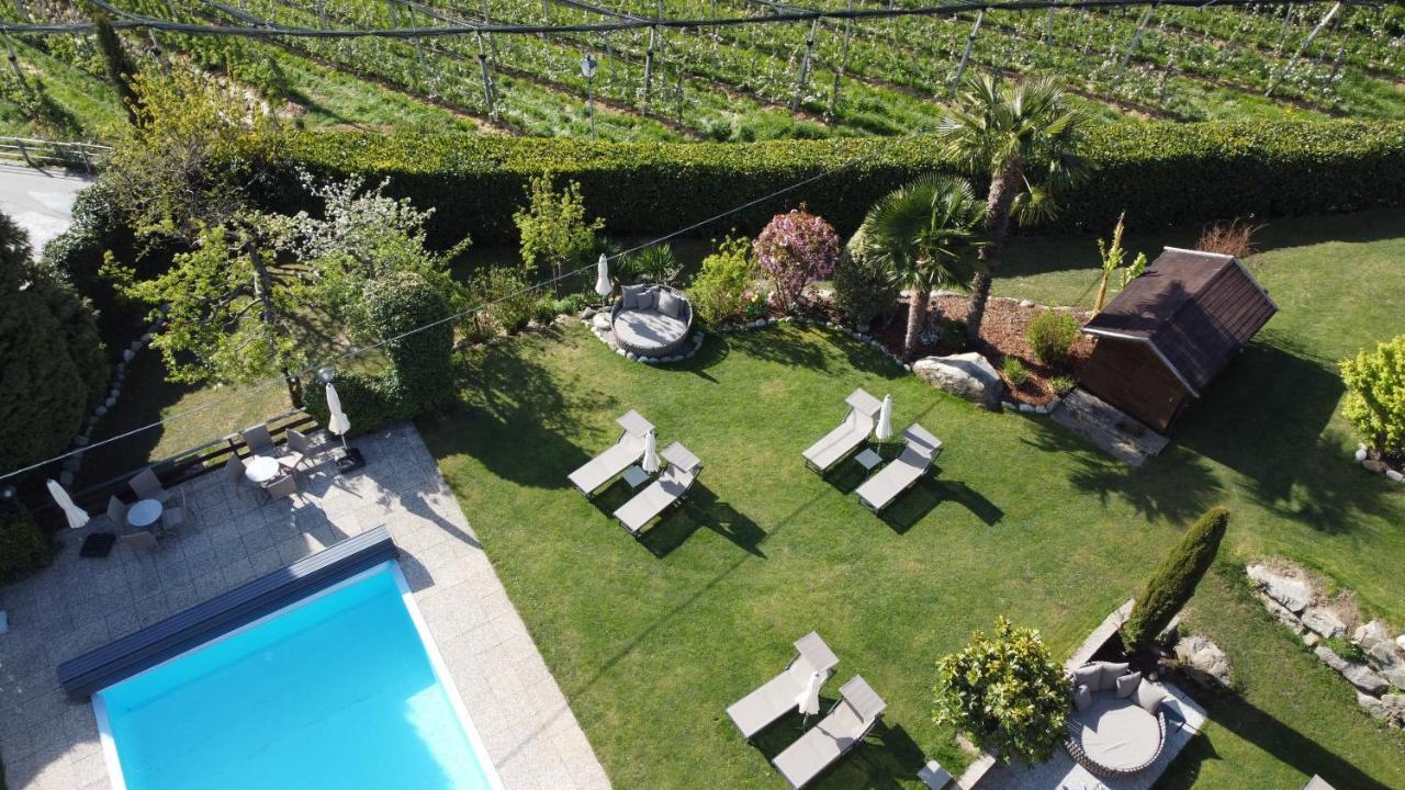 Hotel Garni Herz Τιρόλο Εξωτερικό φωτογραφία