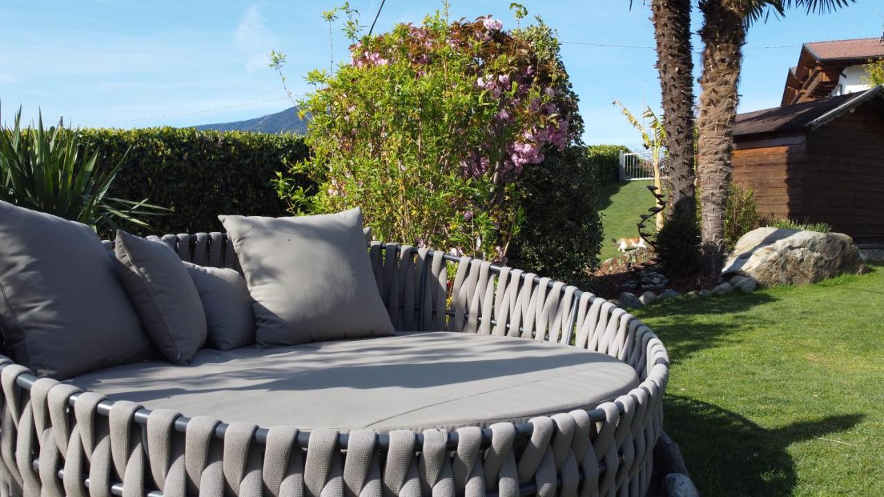 Hotel Garni Herz Τιρόλο Εξωτερικό φωτογραφία