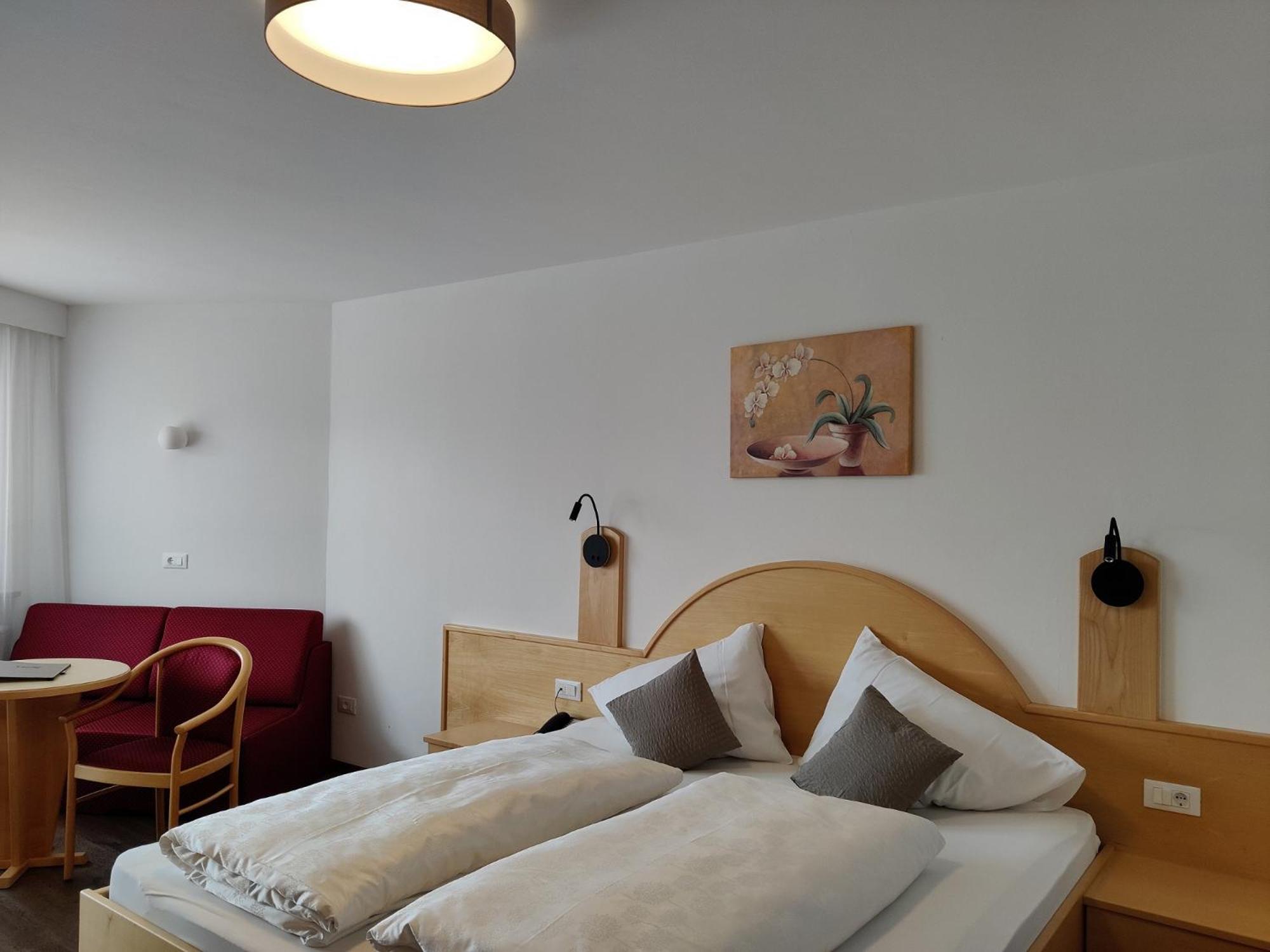 Hotel Garni Herz Τιρόλο Δωμάτιο φωτογραφία