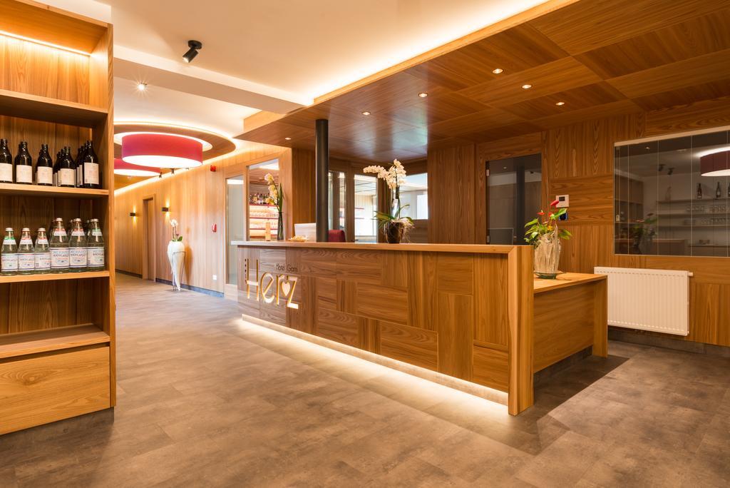 Hotel Garni Herz Τιρόλο Εξωτερικό φωτογραφία