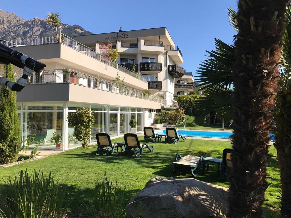 Hotel Garni Herz Τιρόλο Εξωτερικό φωτογραφία
