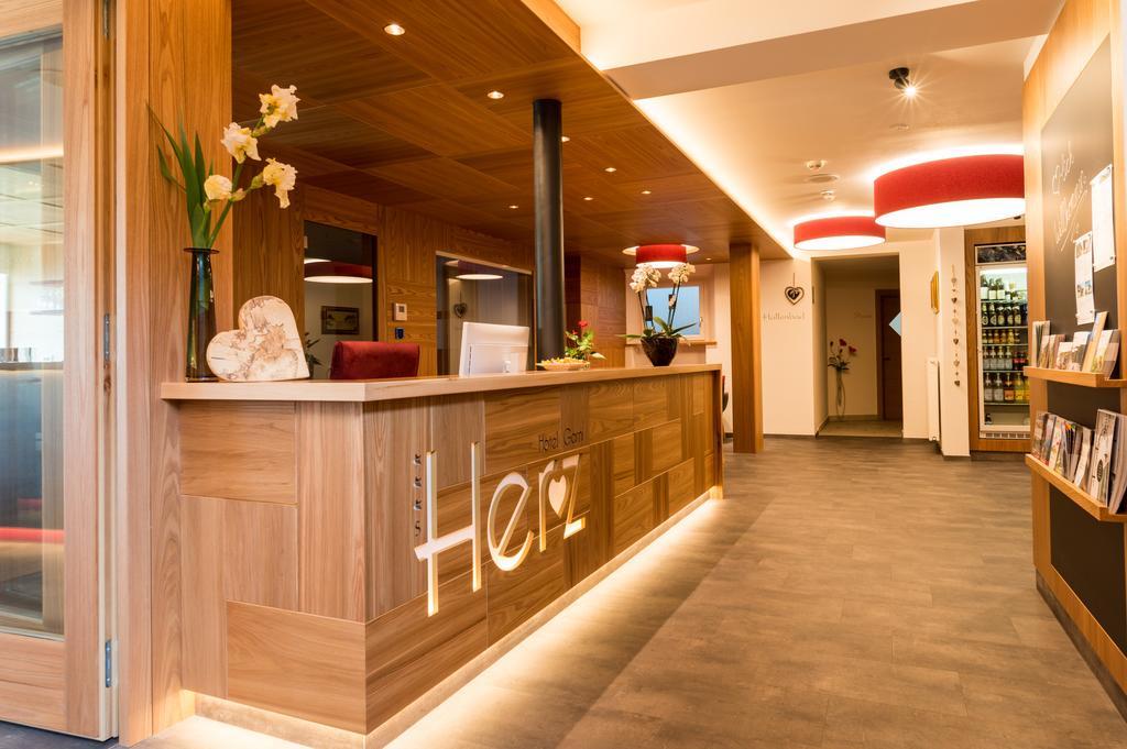 Hotel Garni Herz Τιρόλο Εξωτερικό φωτογραφία
