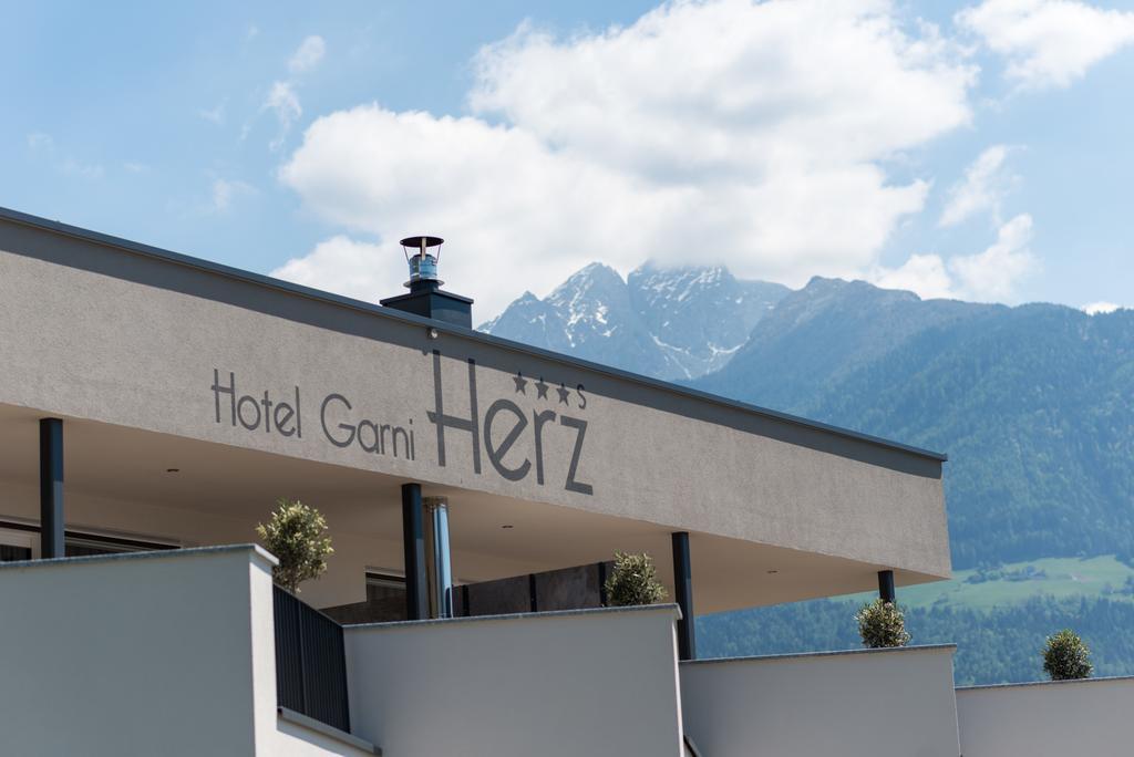 Hotel Garni Herz Τιρόλο Εξωτερικό φωτογραφία