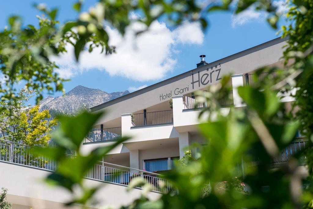Hotel Garni Herz Τιρόλο Εξωτερικό φωτογραφία
