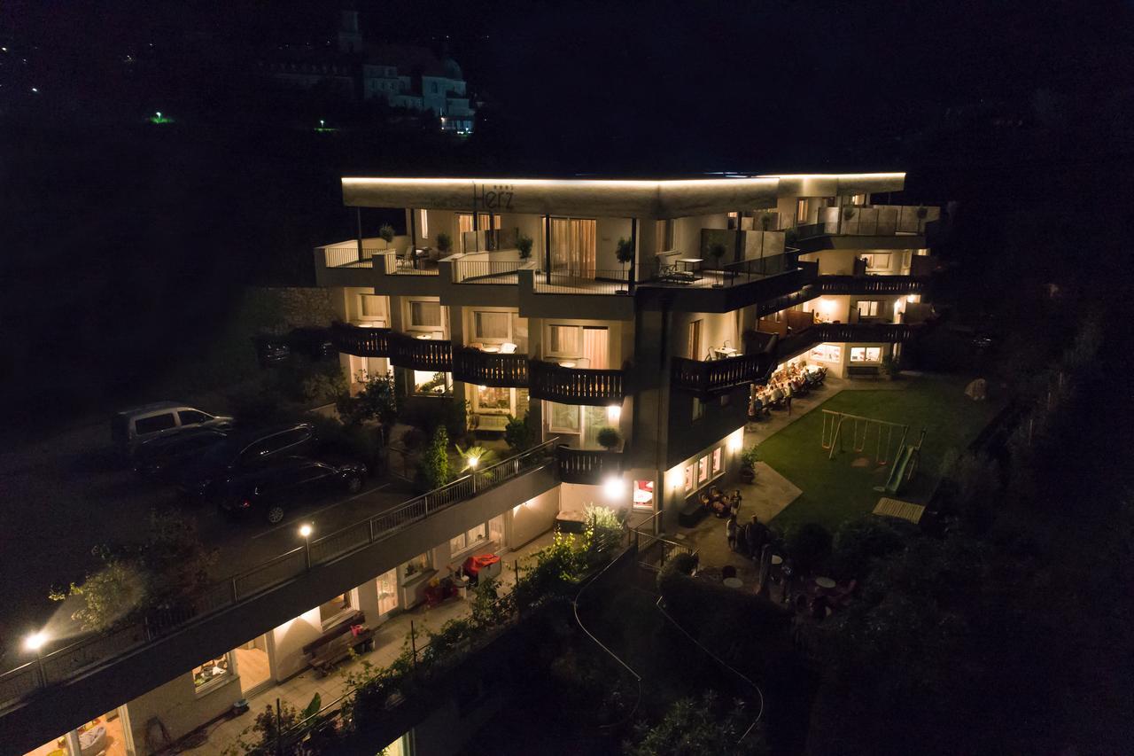 Hotel Garni Herz Τιρόλο Εξωτερικό φωτογραφία
